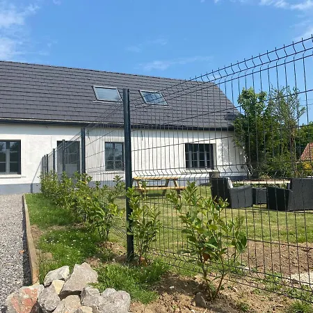 A 10 Min De Wissant Holiday home Alenthun